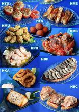 warm tapas