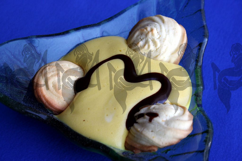Zabaglione - sabayon