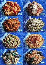 pasta