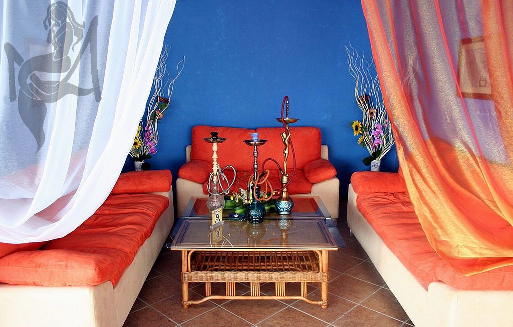 Shisha lounge